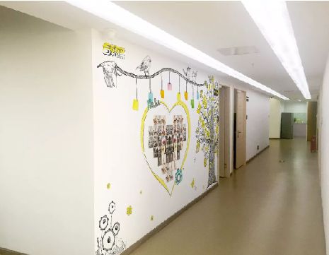 汝阳公司文化墙