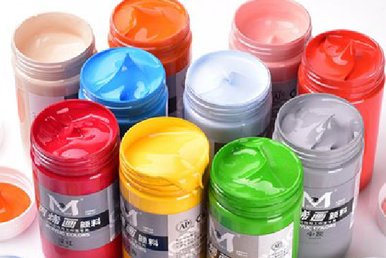 汝阳你知道什么材料可以用于墙绘吗？