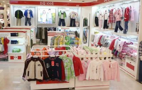 汝阳店面装修风格确定。