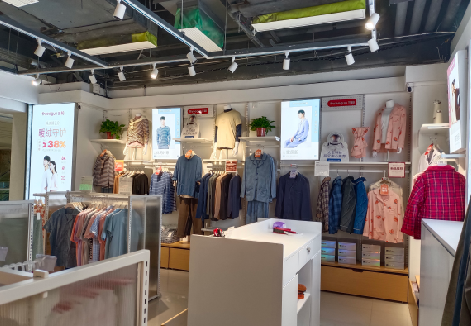 汝阳超市卖场装修如何提升消费欲望？