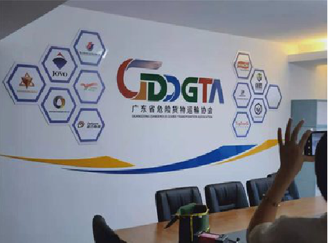 汝阳公司走廊文化墙如何设计布置？