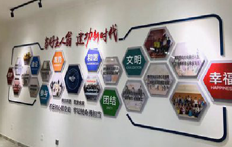 汝阳文化墙常用的生产材料有哪些？